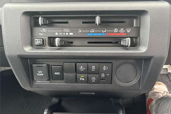 2023 Daihatsu HIJET PANEL TRUCK S510P