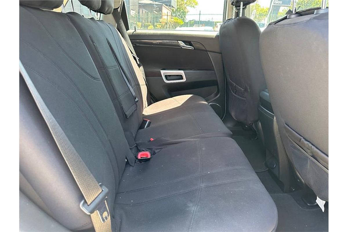 2015 Holden CAPTIVA 5 LT (FWD) CG MY15