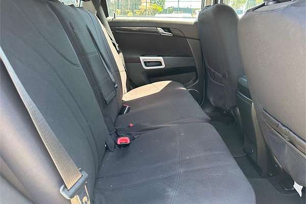 2015 Holden CAPTIVA 5 LT (FWD) CG MY15