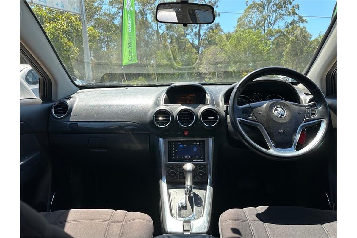 2015 Holden CAPTIVA 5 LT (FWD) CG MY15