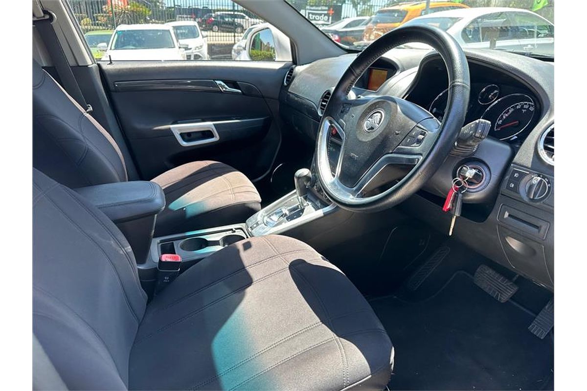 2015 Holden CAPTIVA 5 LT (FWD) CG MY15