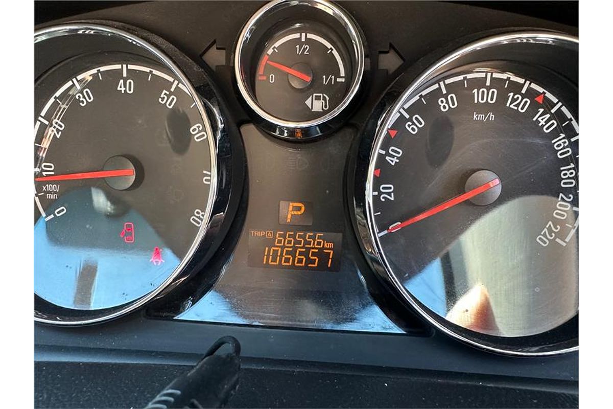 2015 Holden CAPTIVA 5 LT (FWD) CG MY15