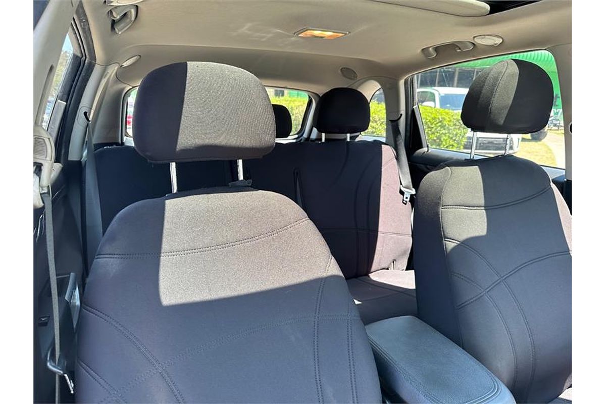 2015 Holden CAPTIVA 5 LT (FWD) CG MY15