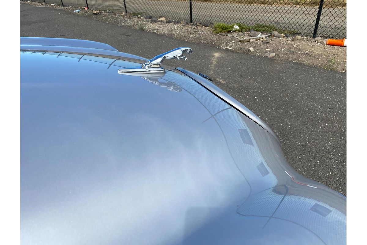 2003 Jaguar S-Type R X202