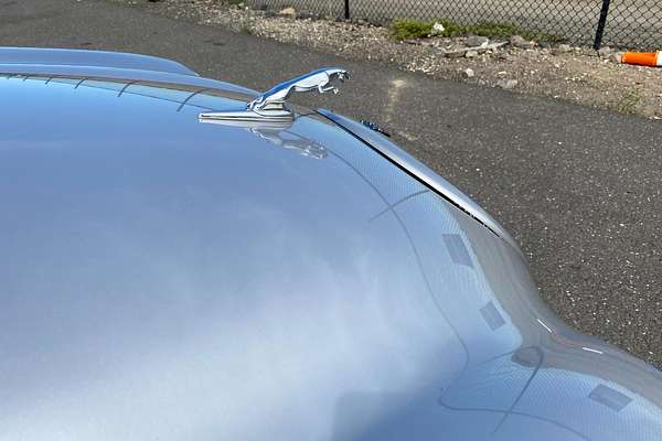 2003 Jaguar S-Type R X202