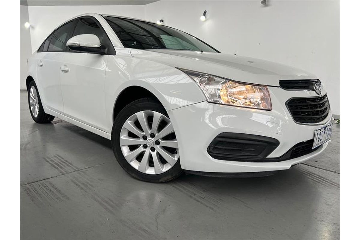 2016 Holden Cruze Equipe JH Series II