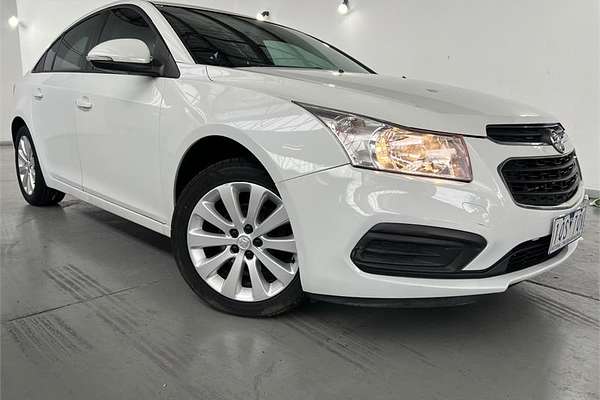 2016 Holden CRUZE EQUIPE JH MY16