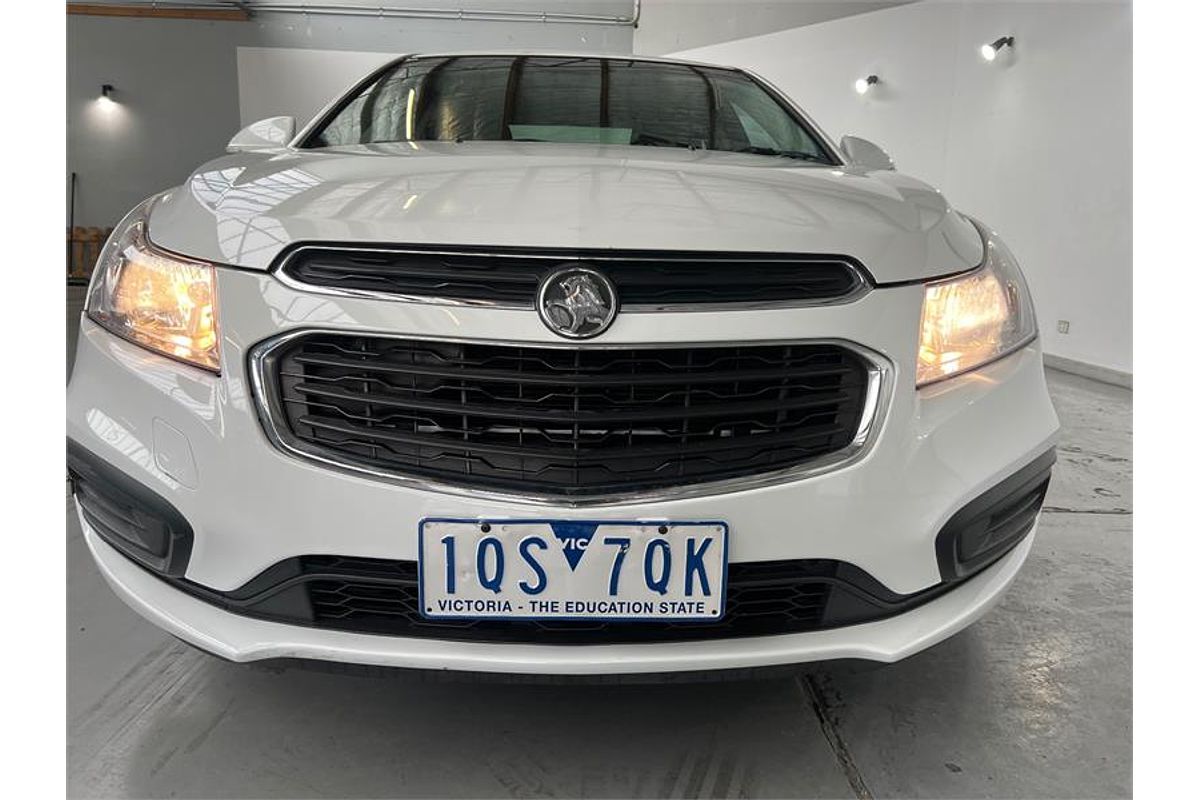 2016 Holden CRUZE EQUIPE JH MY16