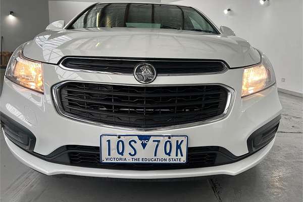 2016 Holden CRUZE EQUIPE JH MY16