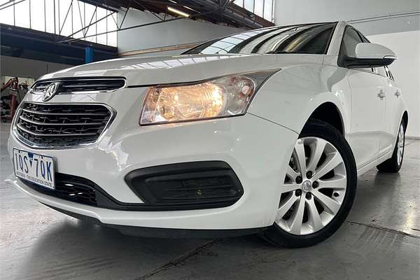 2016 Holden CRUZE EQUIPE JH MY16
