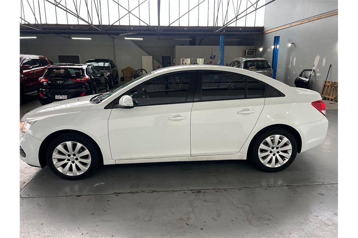 2016 Holden CRUZE EQUIPE JH MY16
