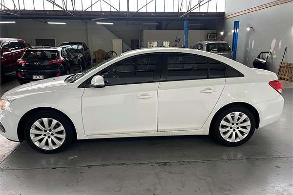 2016 Holden Cruze Equipe JH Series II
