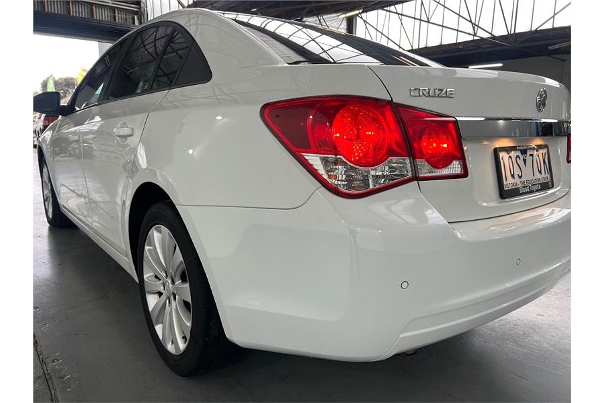 2016 Holden CRUZE EQUIPE JH MY16