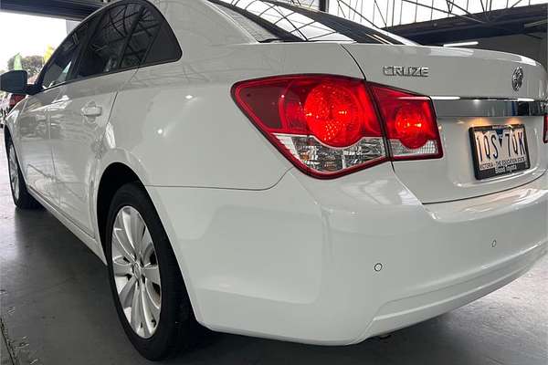 2016 Holden CRUZE EQUIPE JH MY16