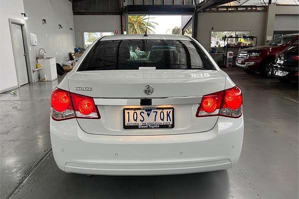 2016 Holden CRUZE EQUIPE JH MY16