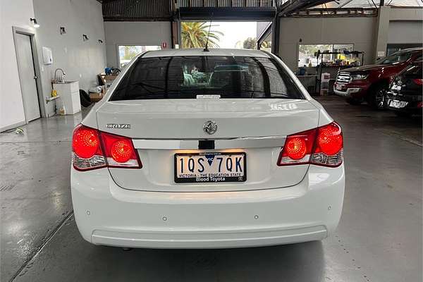 2016 Holden Cruze Equipe JH Series II