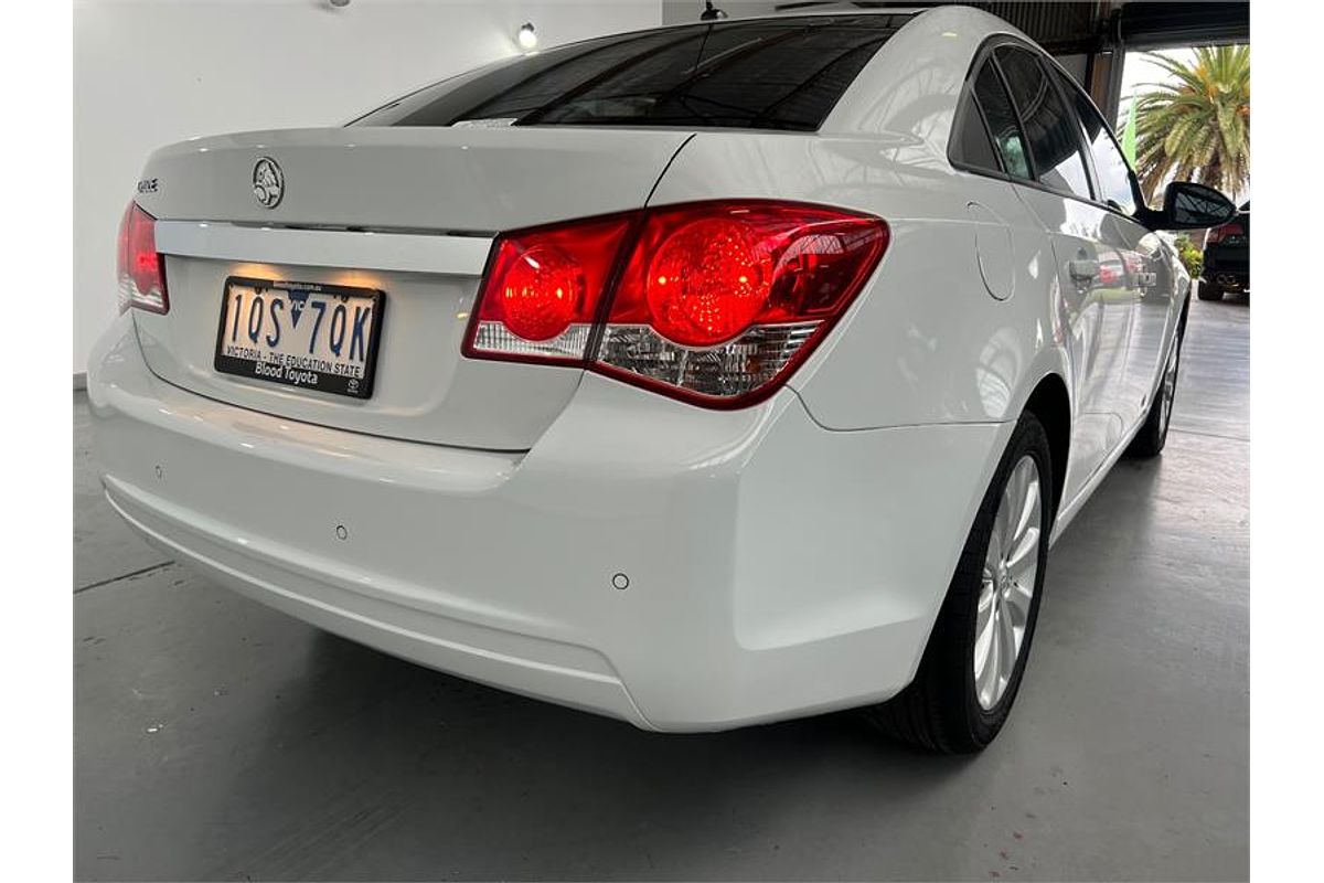 2016 Holden CRUZE EQUIPE JH MY16