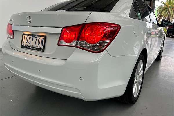 2016 Holden CRUZE EQUIPE JH MY16