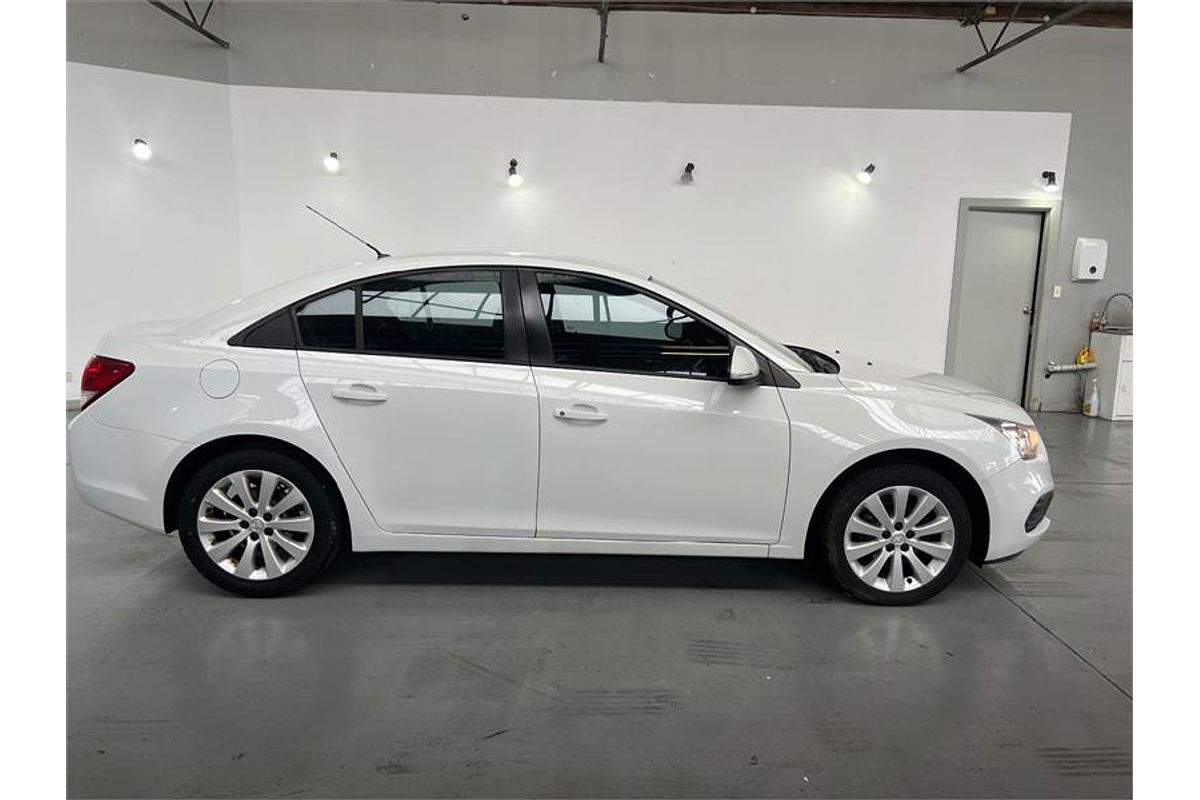 2016 Holden Cruze Equipe JH Series II