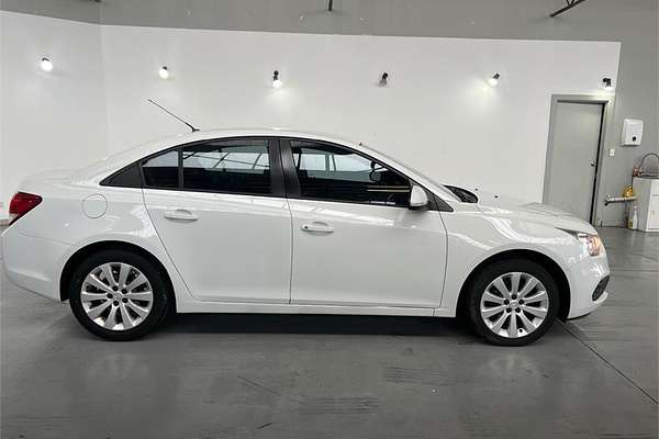 2016 Holden CRUZE EQUIPE JH MY16