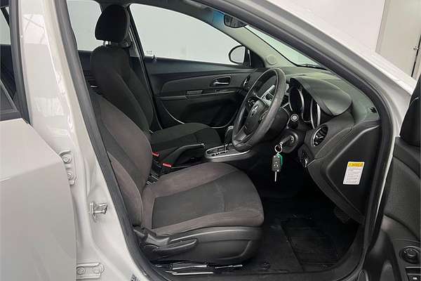 2016 Holden Cruze Equipe JH Series II