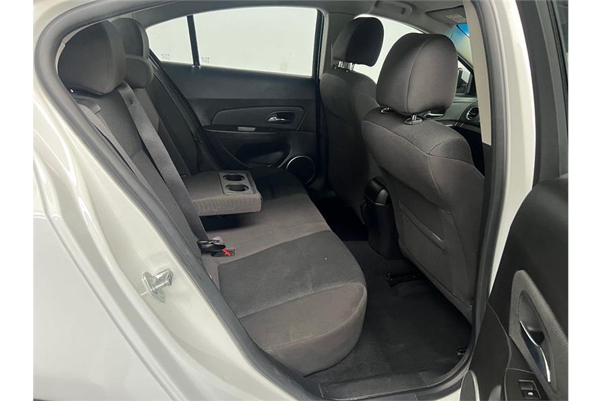 2016 Holden CRUZE EQUIPE JH MY16