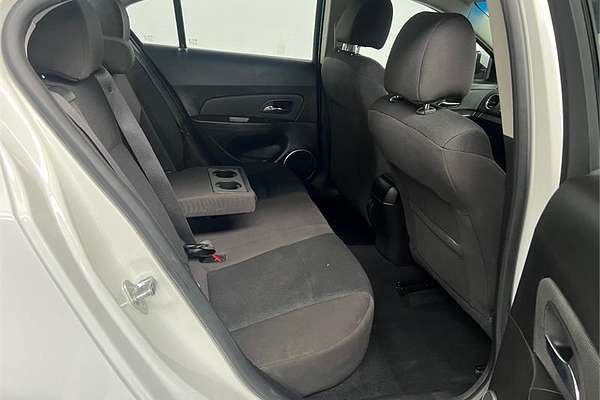 2016 Holden CRUZE EQUIPE JH MY16