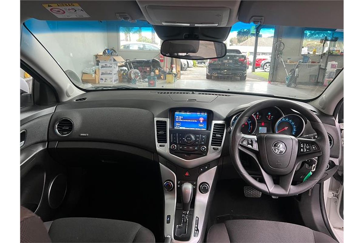 2016 Holden CRUZE EQUIPE JH MY16