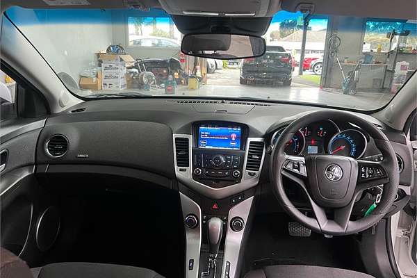 2016 Holden CRUZE EQUIPE JH MY16