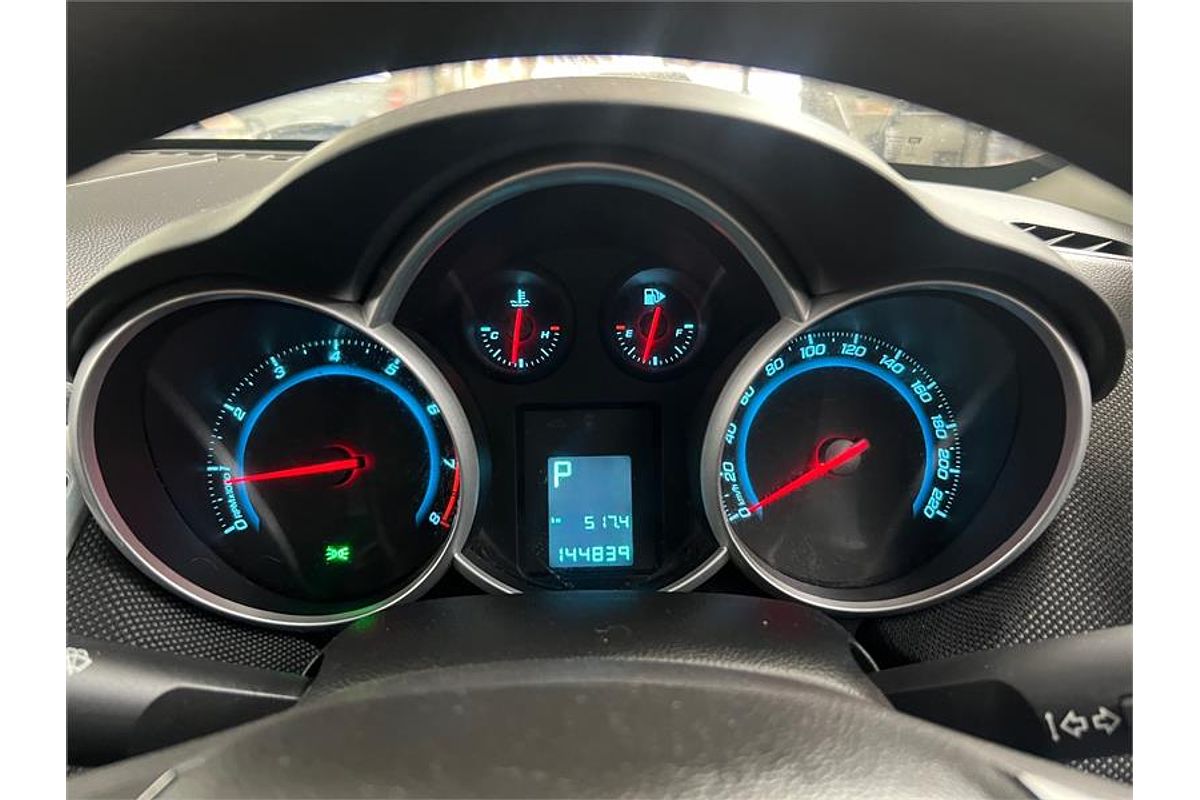 2016 Holden CRUZE EQUIPE JH MY16