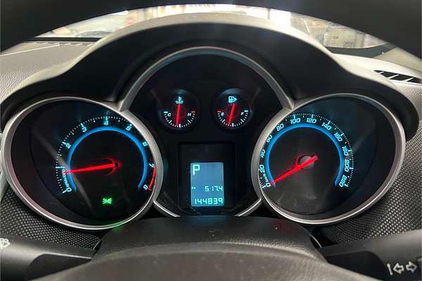 2016 Holden CRUZE EQUIPE JH MY16