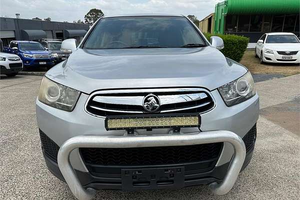 2014 Holden CAPTIVA 7 LS (FWD) CG MY14