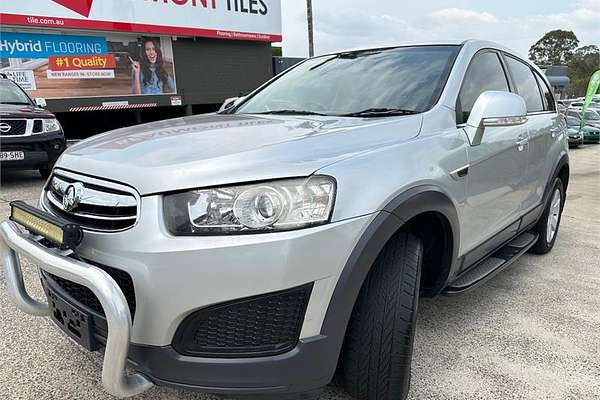 2014 Holden CAPTIVA 7 LS (FWD) CG MY14