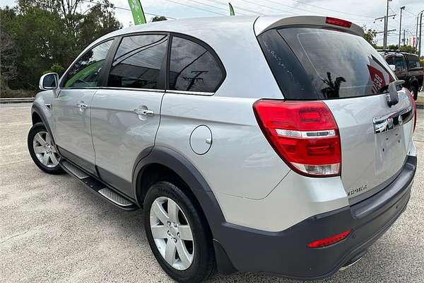 2014 Holden CAPTIVA 7 LS (FWD) CG MY14