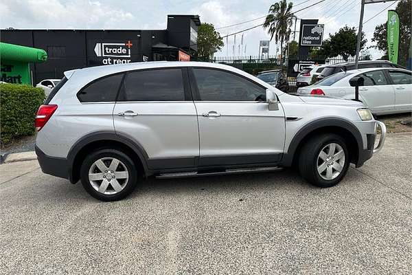 2014 Holden CAPTIVA 7 LS (FWD) CG MY14