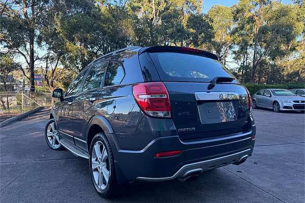 2015 Holden CAPTIVA 7 LTZ (AWD) CG MY15