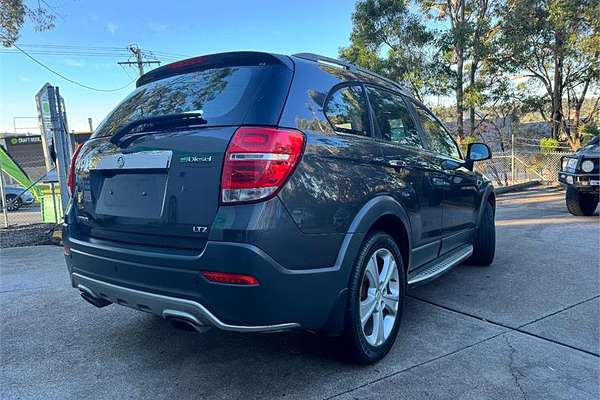2015 Holden CAPTIVA 7 LTZ (AWD) CG MY15