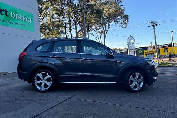 2015 Holden CAPTIVA 7 LTZ (AWD) CG MY15