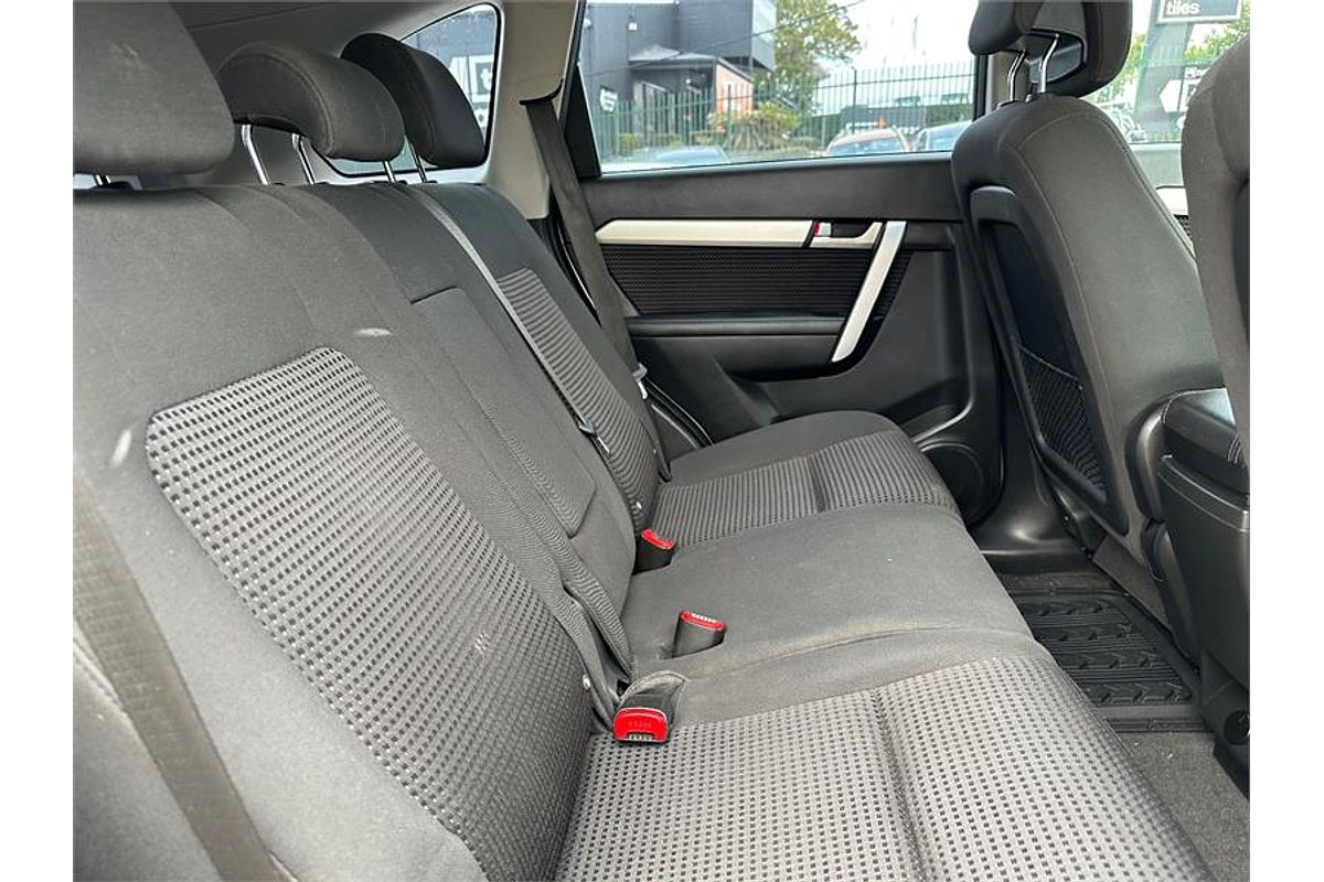 2014 Holden CAPTIVA 7 LS (FWD) CG MY14