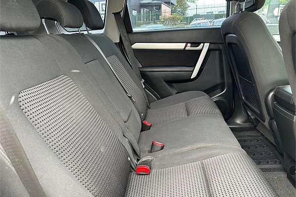 2014 Holden CAPTIVA 7 LS (FWD) CG MY14