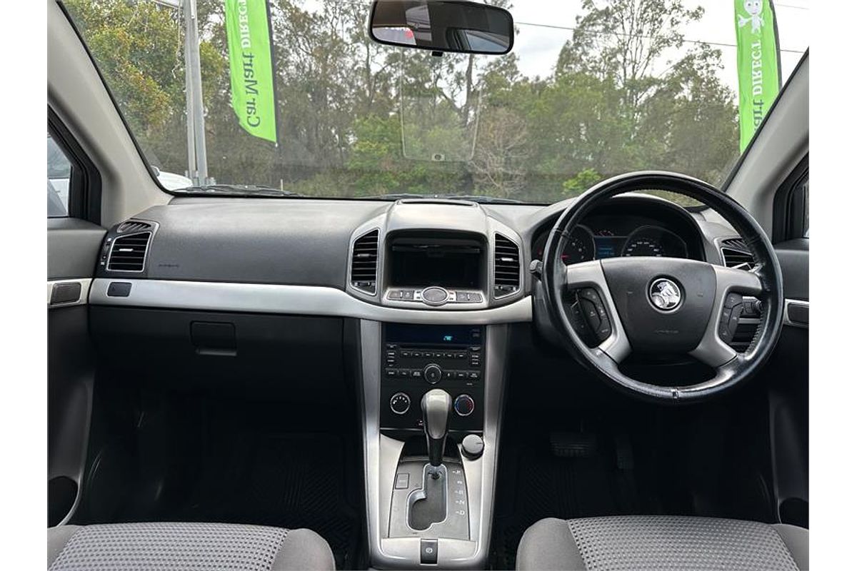 2014 Holden CAPTIVA 7 LS (FWD) CG MY14