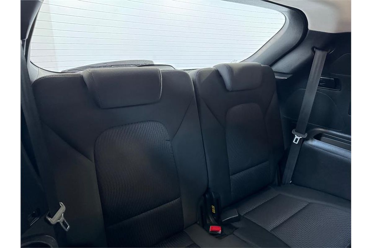 2012 Hyundai SANTA FE ACTIVE CRDi (4x4) DM