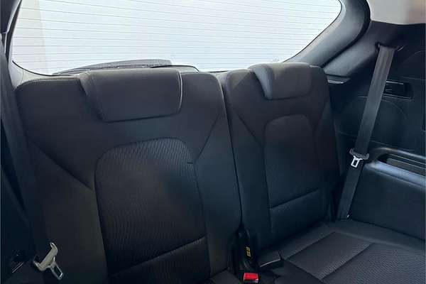 2012 Hyundai SANTA FE ACTIVE CRDi (4x4) DM