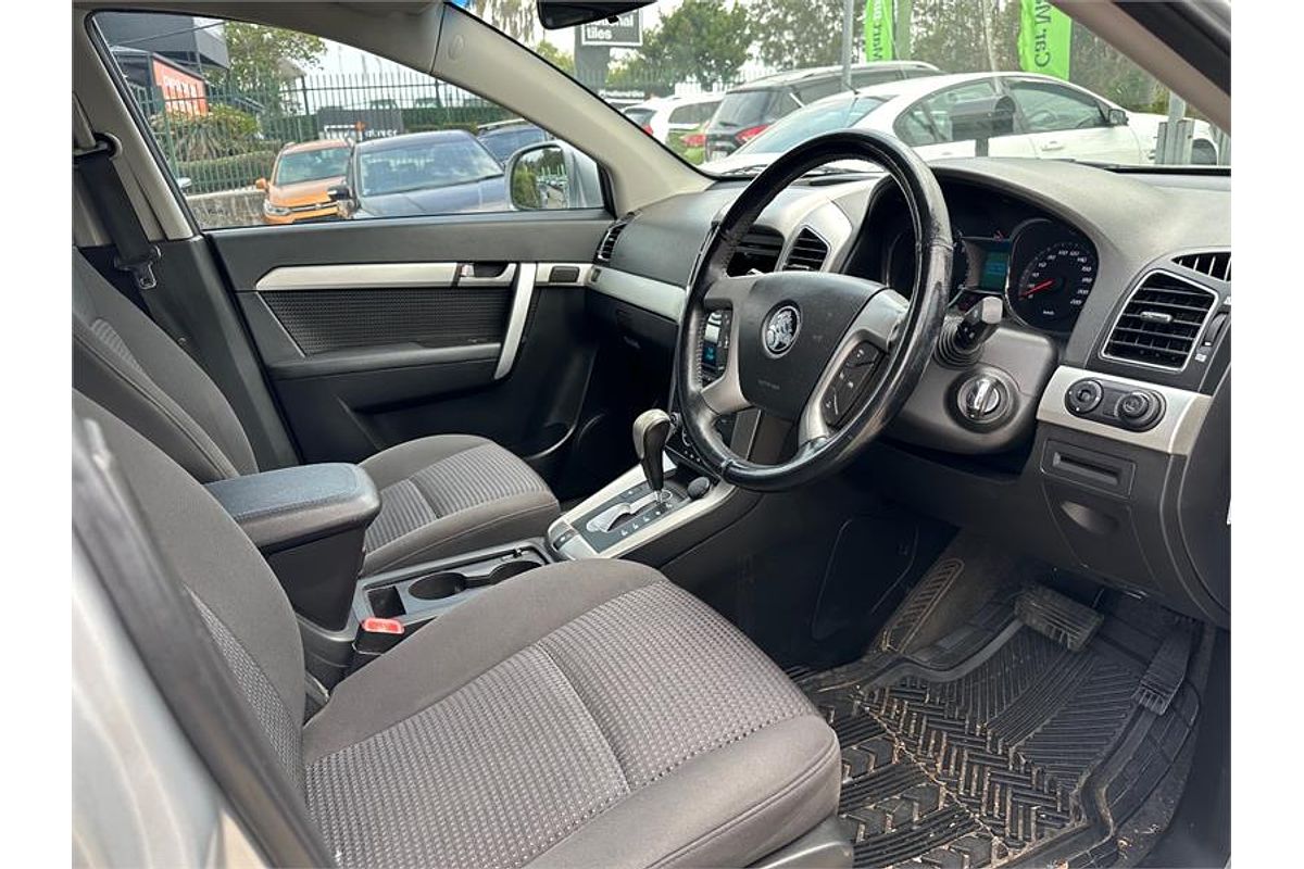 2014 Holden CAPTIVA 7 LS (FWD) CG MY14