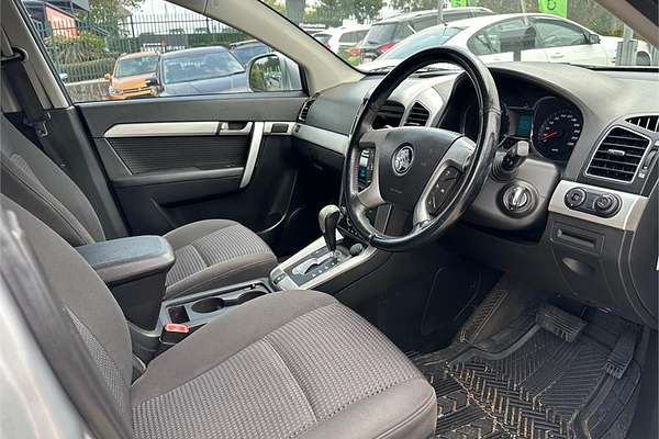 2014 Holden CAPTIVA 7 LS (FWD) CG MY14