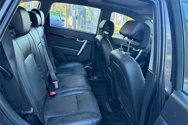 2015 Holden CAPTIVA 7 LTZ (AWD) CG MY15