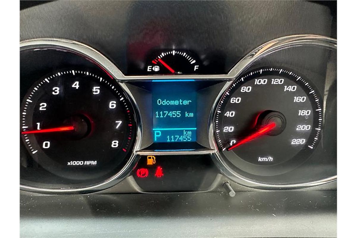 2014 Holden CAPTIVA 7 LS (FWD) CG MY14