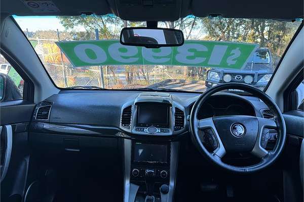 2015 Holden CAPTIVA 7 LTZ (AWD) CG MY15