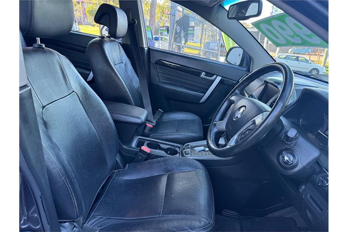2015 Holden CAPTIVA 7 LTZ (AWD) CG MY15