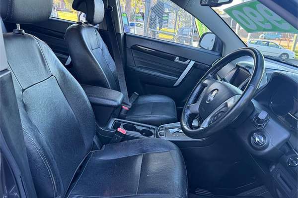 2015 Holden CAPTIVA 7 LTZ (AWD) CG MY15